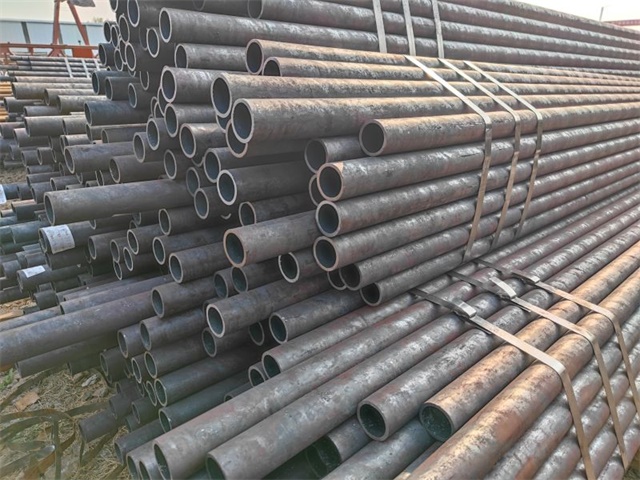 岳阳16mn低合金无缝钢管