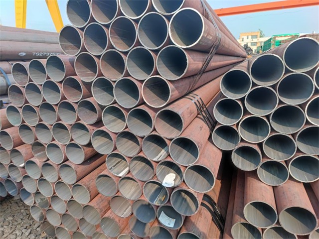岳阳中低压16MN无缝钢管